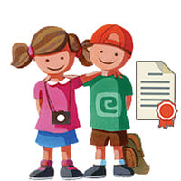 Регистрация в Вологодской области для детского сада